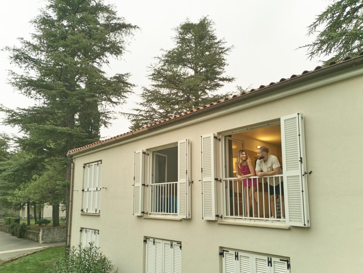 Villas - Hotel & Resort Adria อังคาราน ภายนอก รูปภาพ